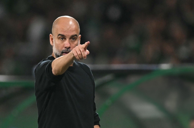 Điều khoản đặc biệt của Guardiola nếu Man City bị xuống hạng