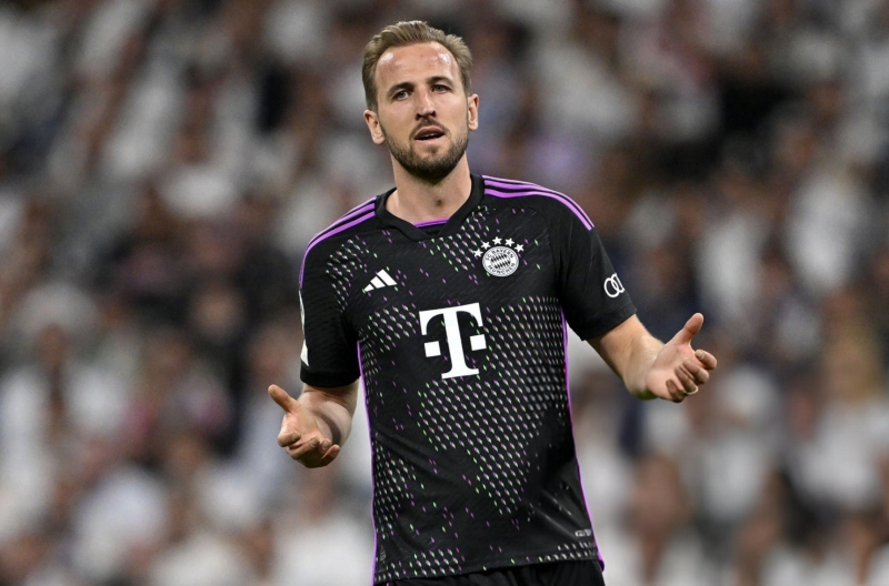 Real để mắt tới Harry Kane, lộ diện người thay thế Ancelotti