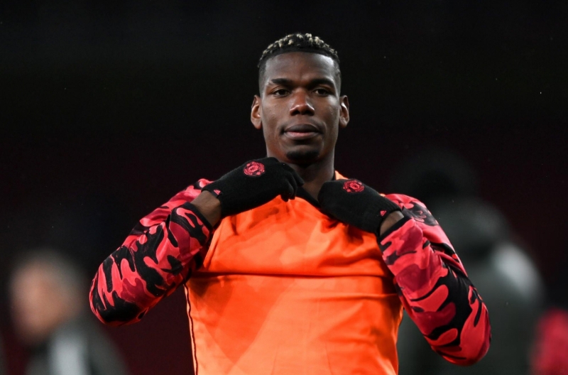 Pogba được khuyên nên tới một đội bóng thành London