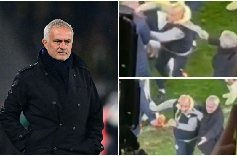 Jose Mourinho lại gây chú ý ở Thổ Nhĩ Kỳ