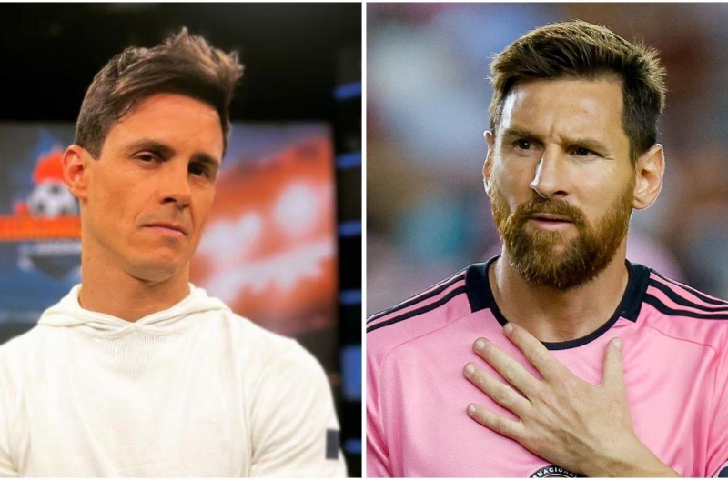 Messi bị tố là 'sự xấu hổ' khi vào đề cử FIFA The Best 2024