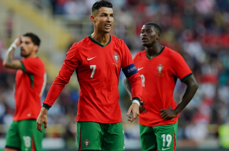 MU quan tâm đặc biệt tới đồng đội của Ronaldo