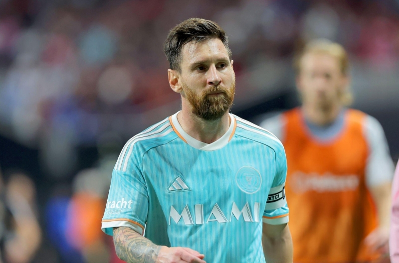 Inter Miami có kế hoạch đặc biệt với Lionel Messi