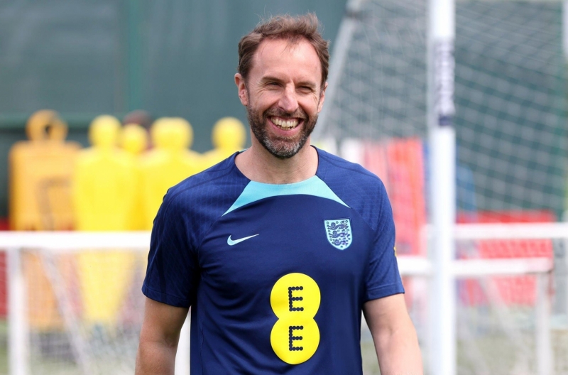 Gareth Southgate có 'danh hiệu' lớn đầu tiên ở Anh