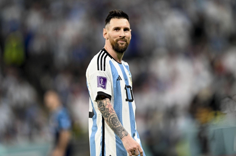 Messi là cầu thủ xuất sắc nhất 1/4 thế kỷ 21