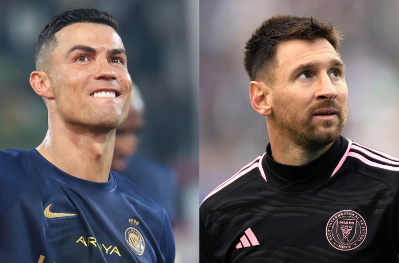 Top cầu thủ đáng xem nhất 2024: Không thể thiếu Messi và Ronaldo