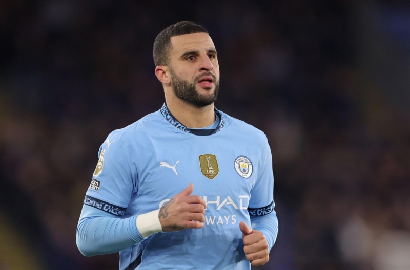 Tin chuyển nhượng 18/1: Real nhắm siêu hậu vệ, rõ tương lai Kyle Walker