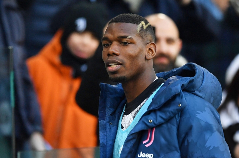 Pogba được tiết lộ tái xuất 'gã khổng lồ châu Âu'