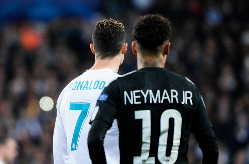 Top cầu thủ tự do hè 2025: Có cả Ronaldo, Neymar và Salah