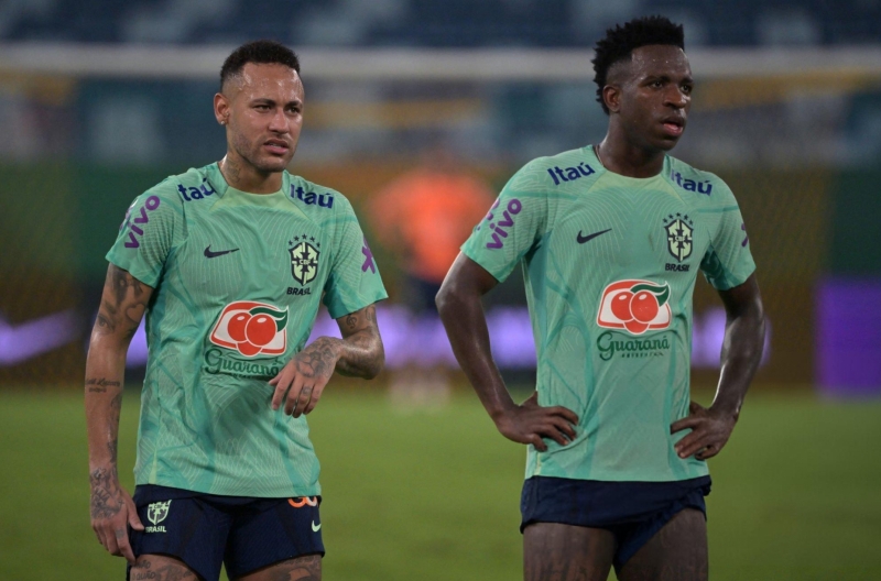 Neymar về Santos? Vinicius nói thẳng quyết định