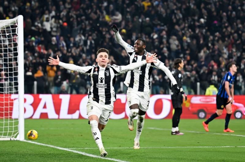 Dấu ấn tân binh, Juventus xuất sắc hạ gục Inter