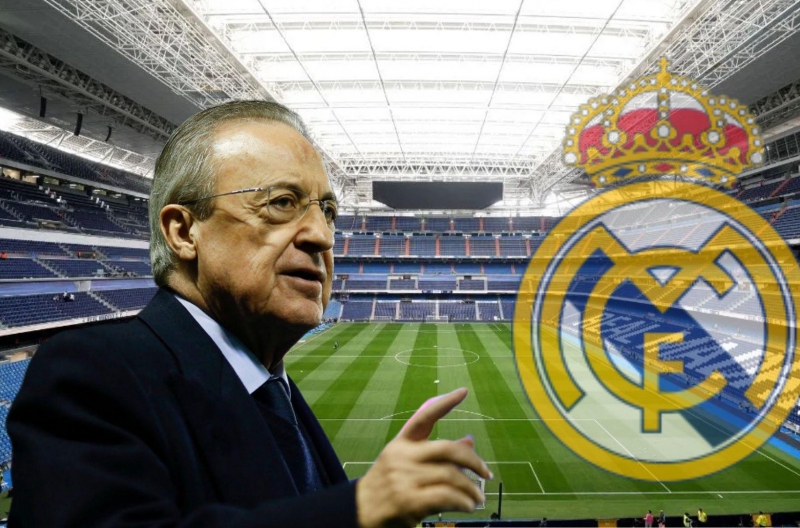 Real chi đậm để giải quyết 'rắc rối' tại Bernabeu