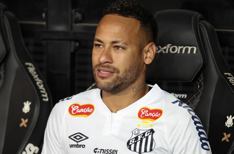 Santos thua cay đắng ngày Neymar bị gạch tên