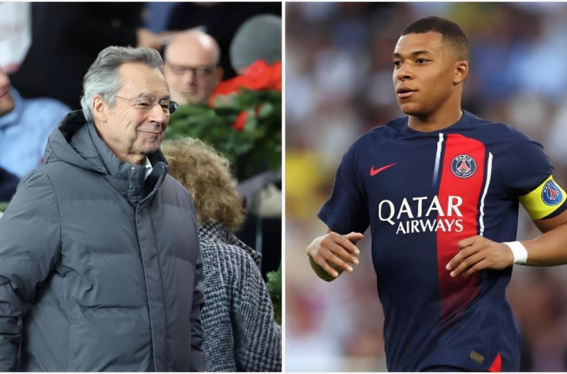 Sếp lớn Paris tuyên bố khả năng chiêu mộ Mbappe