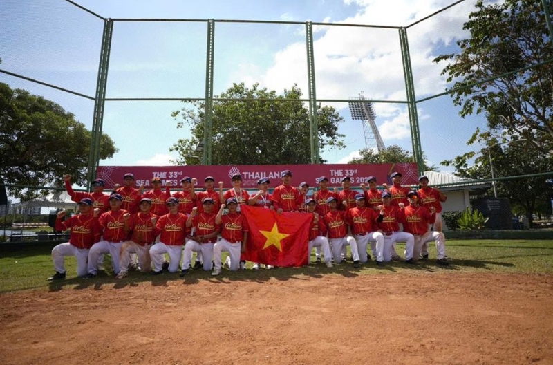 Thua 1-21, Việt Nam hết cơ hội giành huy chương tại SEA Games