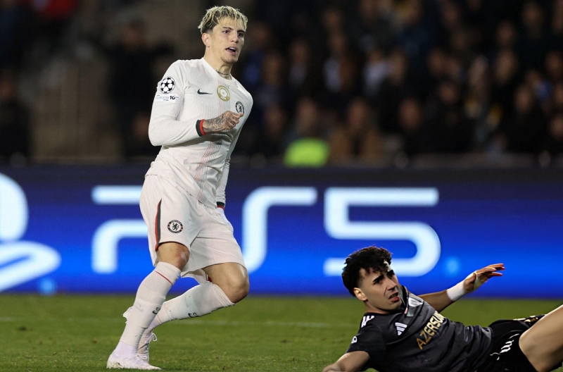 Trực tiếp Atalanta 0-0 Chelsea: Trận đấu bắt đầu