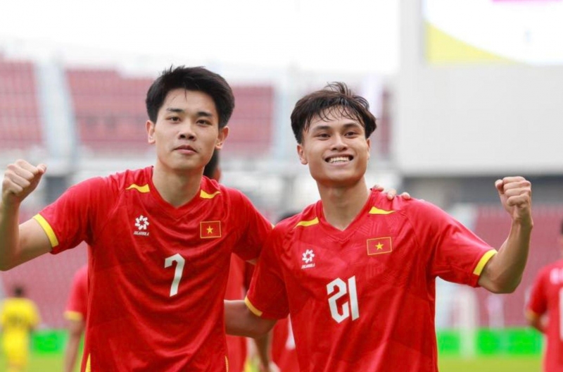 Báo Thái Lan phản ứng khi hai đội Việt Nam vào bán kết SEA Games
