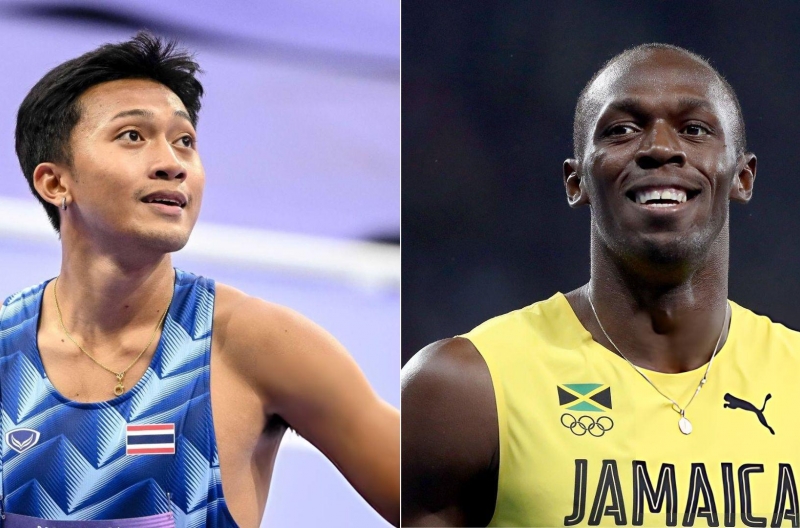 VĐV Thái Lan lập kỷ lục SEA Games, tiệm cận Usian Bolt