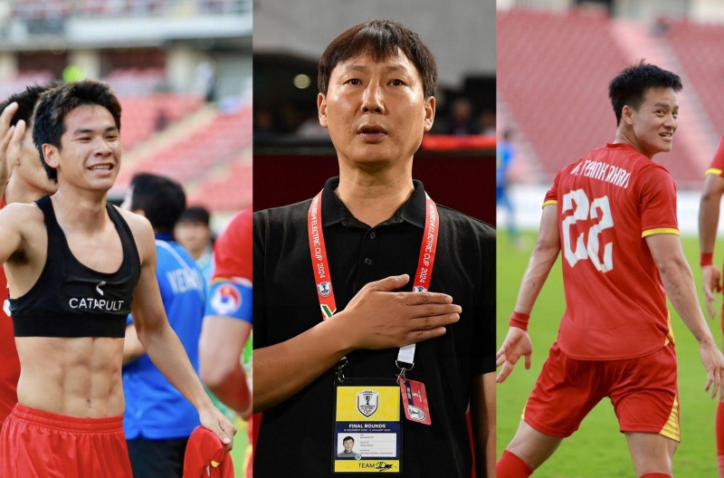 HLV Kim Sang Sik nhận 'điểm 10', giúp U22 Việt Nam 'gỡ rối' Philippines