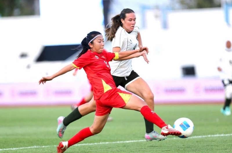 Lịch thi đấu bóng đá SEA Games 33 hôm nay 17/12