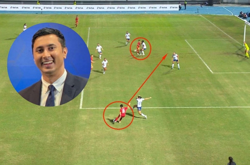 Chuyên gia châu Á: 'Trọng tài thực sự đã cướp bàn thắng của Việt Nam'