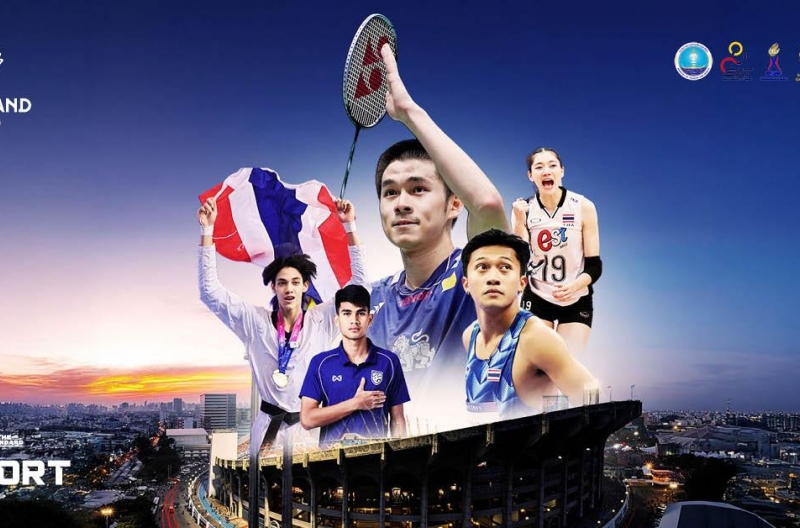 Báo Thái Lan phản ứng đội nhà khi vượt Việt Nam để thống trị SEA Games