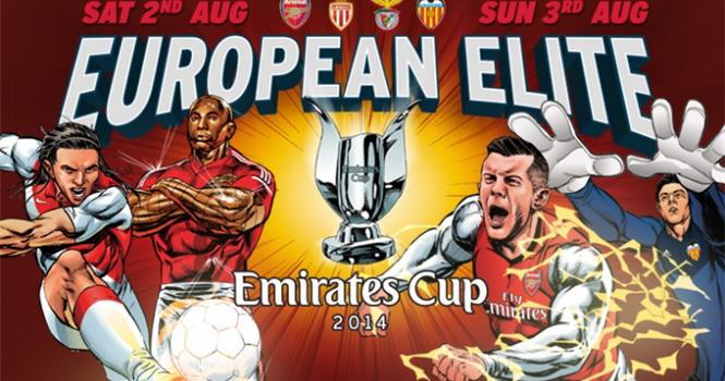 Arsenal - Monaco: Bước đệm cho Siêu cúp nước Anh