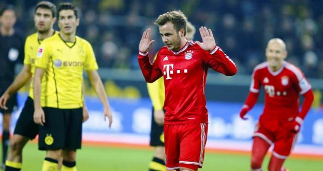 Dortmund vs Bayern Munich: Hùm xám giương nanh, 23h ngày 13/8