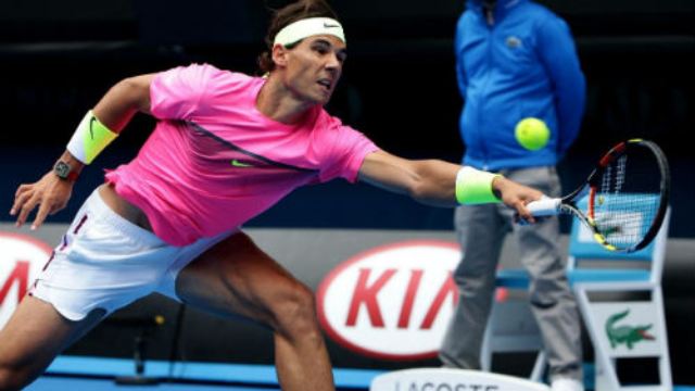 VIDEO tennis: Tomas Berdych 3-0 Rafael Nadal - Cú sốc lớn tại tứ kết