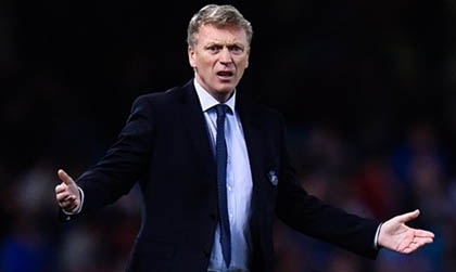 David Moyes trước cơ hội trở lại Ngoại hạng Anh