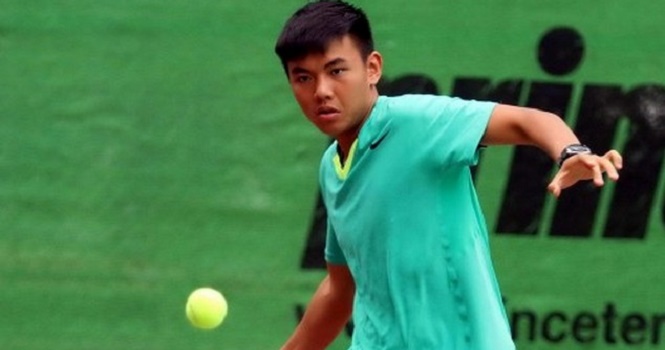 Roland Garros Junior 2015: Lý Hoàng Nam gặp Pena Lopez tại vòng 3