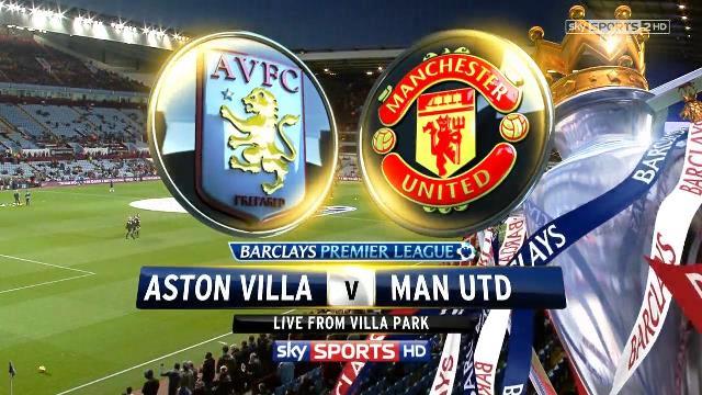 Nhận định trận đấu Aston Villa - MU 01h45 ngày 13/8