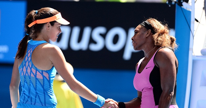 Cincinnati Masters 2015: Serena đối đầu Ivanovic tại tứ kết