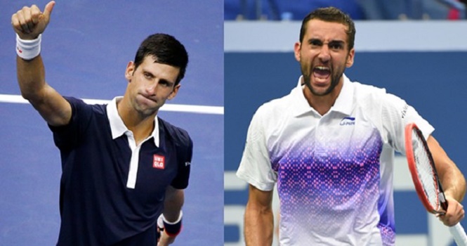 US Open 2015: Djokovic hạ ĐKVĐ Cilic tại bán kết