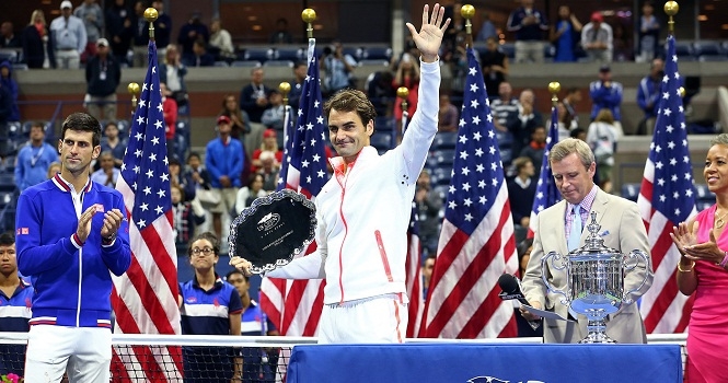 Roger Federer: 'Tôi yêu quần vợt, và còn rất nhiều đam mê với nó'