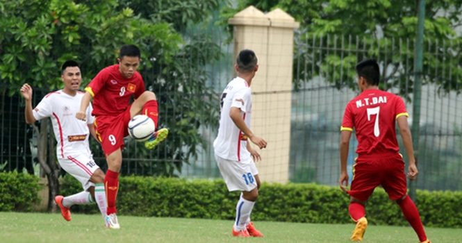 U19 Việt Nam vs U19 Hong Kong: Khởi động giấc mơ châu Á