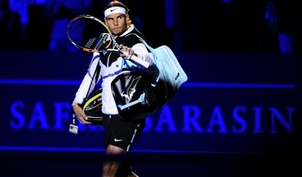 Thắng Dimitrov, Nadal vào tứ kết Basel Open 2015