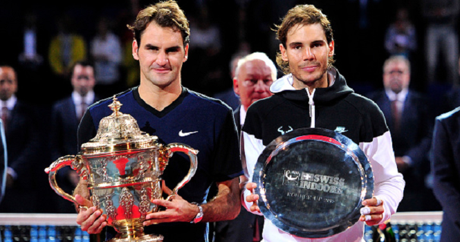 Basel Open 2015: Thắng Nadal, Federer giành chức vô địch