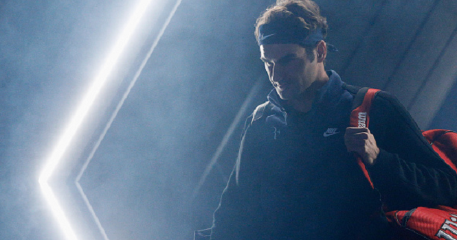 Federer tiếp bước Djokovic vào vòng 3 Paris Masters 2015