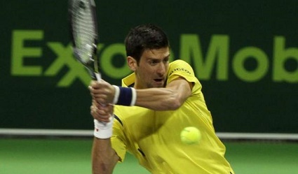 Qatar ExxonMobil Open: Djokovic vào vòng 2