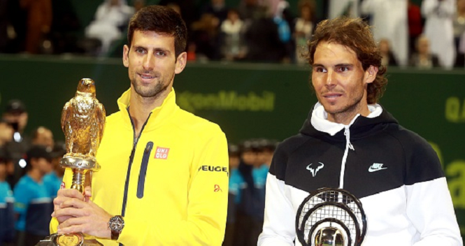 Djokovic vs Nadal: Khẳng định đẳng cấp