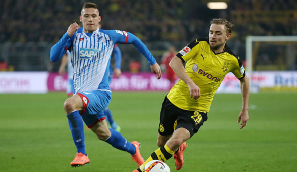 ĐHTB vòng 23 Bundesliga: Dortmund thu nhỏ