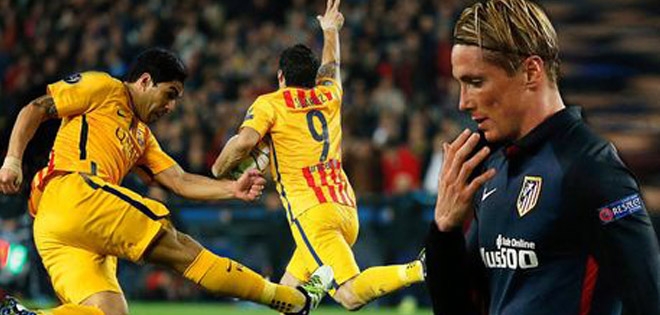Luis Suarez: 'Torres đã phạm lỗi thô bạo'