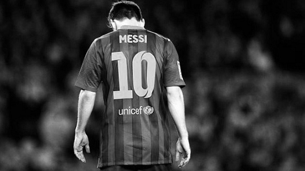 Bất ngờ thời điểm Messi chia tay Barcelona