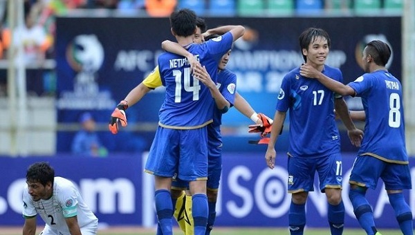 U19 Thái Lan triệu tập 10 tiền đạo cho giải vô địch Đông Nam Á