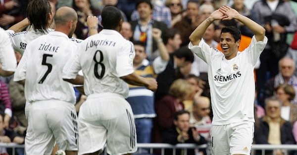 Bí mật động trời tại Real Madrid bị tiết lộ