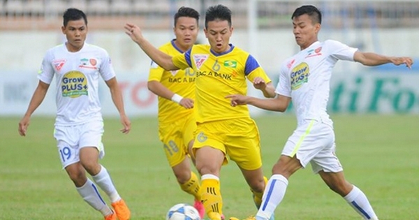 Lịch thi đấu vòng 18 V-League: Hải Phòng khó thắng, Đà Nẵng gặp khó trước Bình Dương
