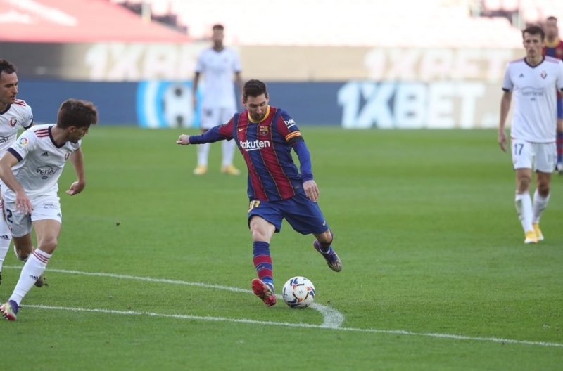 Điều kỳ diệu giữa hai bàn thắng của Messi và Maradona