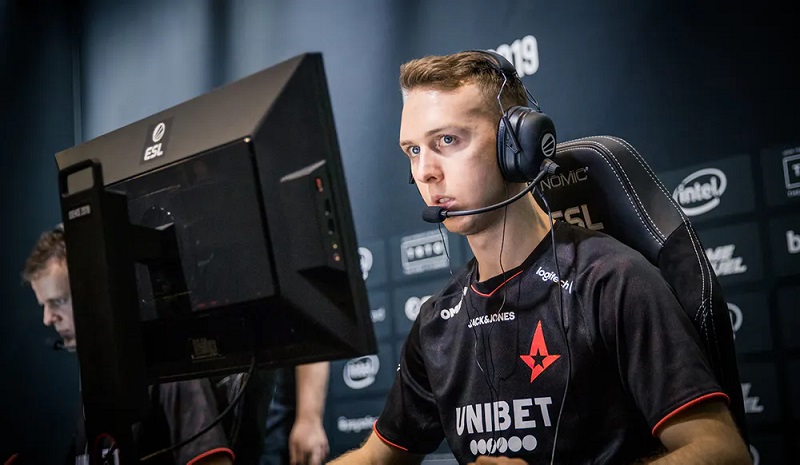 CSGO: Gla1ve trở lại làm IGL của Astralis