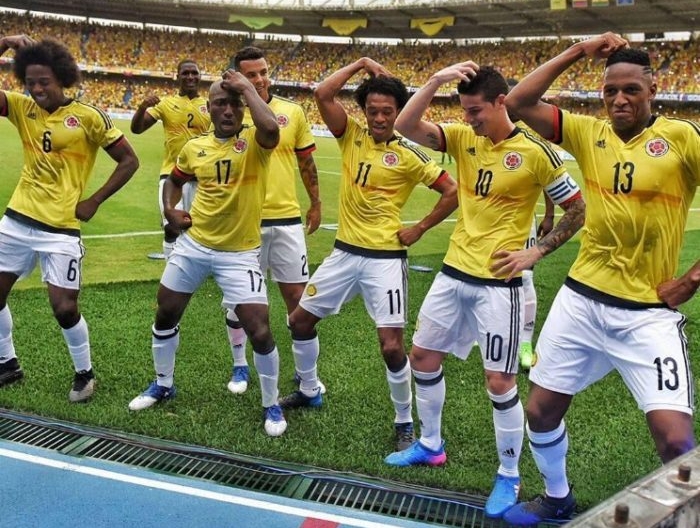 ĐT Colombia tại World Cup 2018: Điểm tựa Falcao, Rodriguez